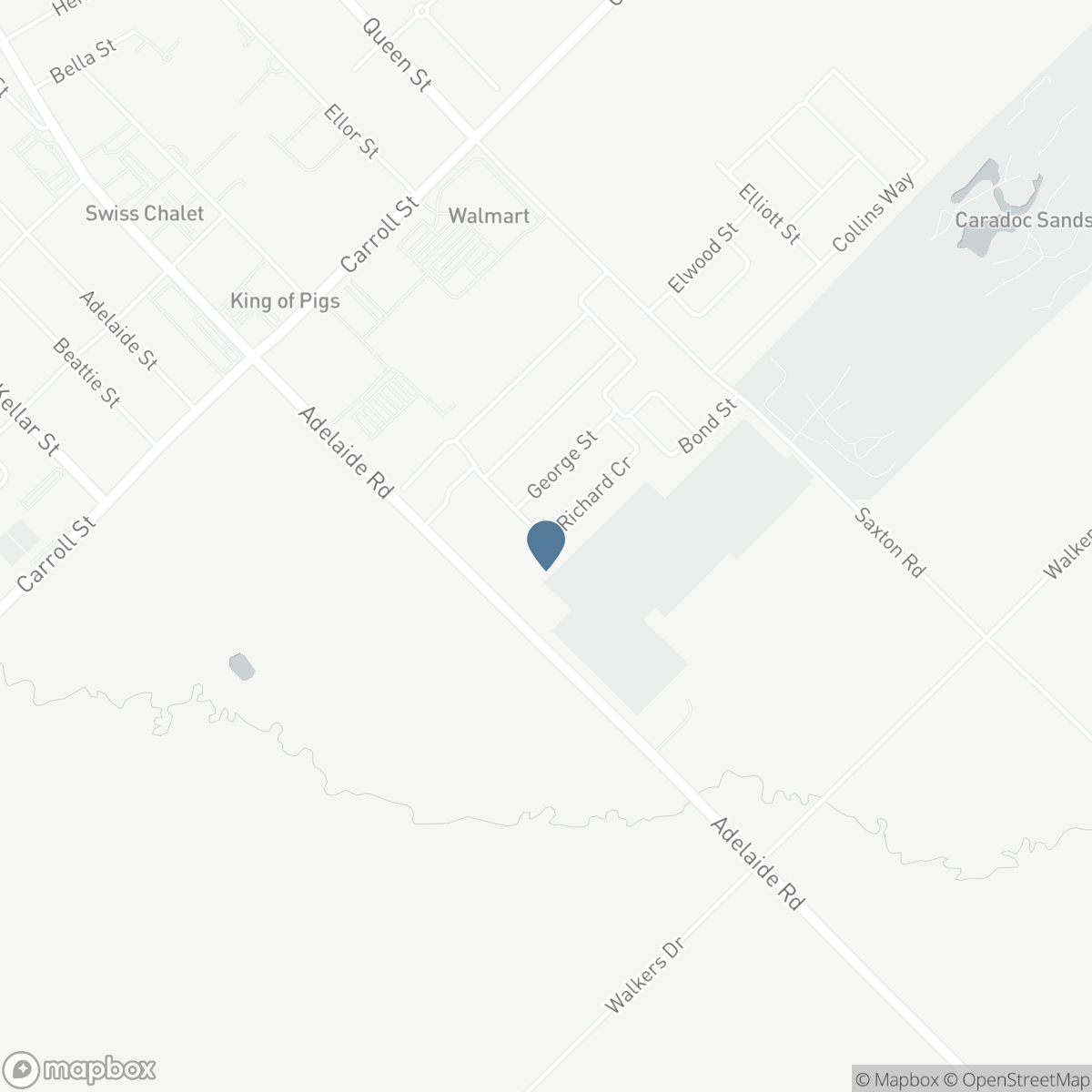 2 VELMA STREET, Strathroy-Caradoc, Ontario N7G 0C5